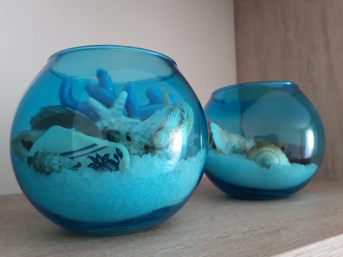 דירות פולינאנו א מארה Dimora Acquamarina מראה חיצוני תמונה